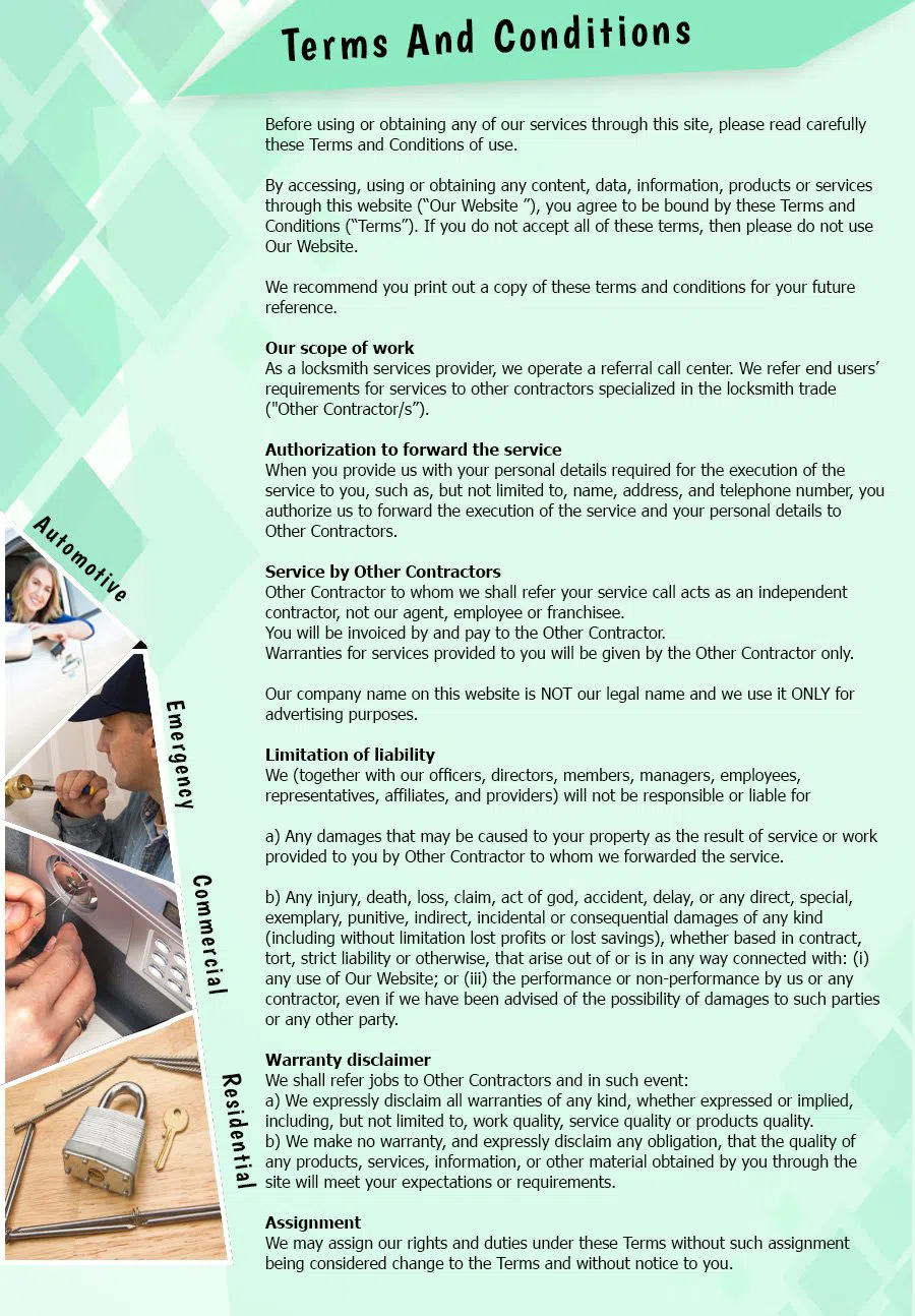 Avondale Locksmith Avondale, AZ 623-696-3425